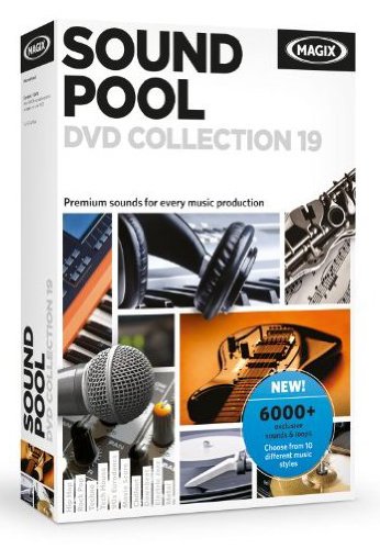 magix soundpool dvd collection 12 for music maker soundpools torrent